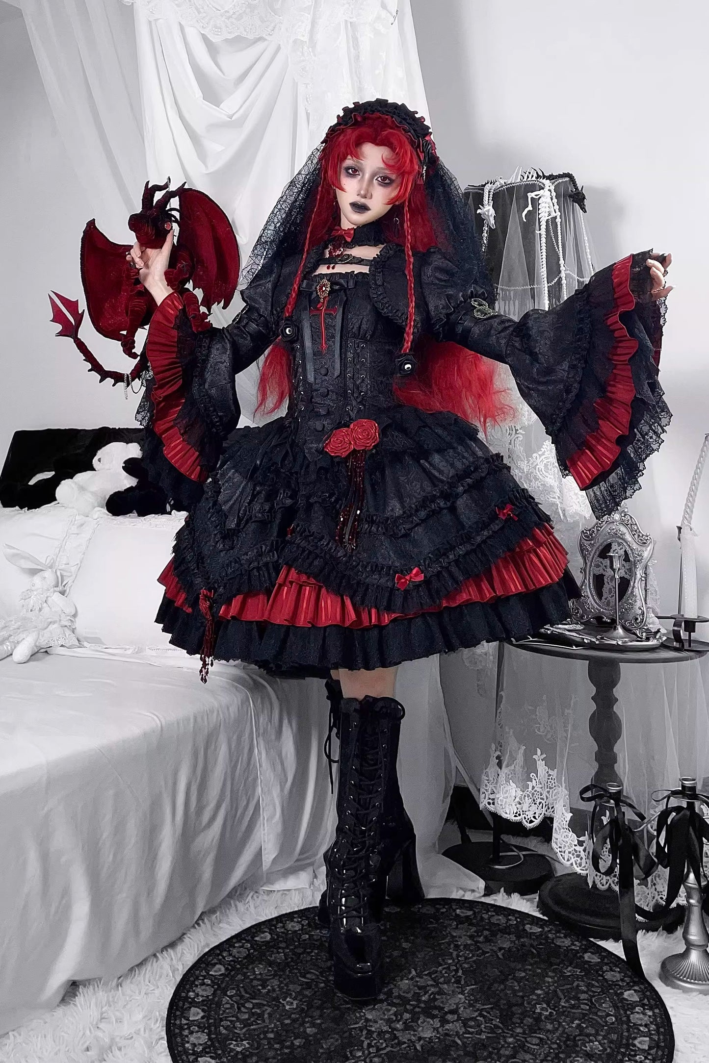 【受注予約~4/21】Blood Feast フルセット【小欣】