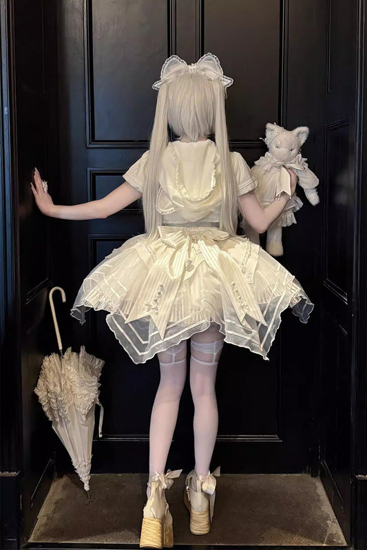 【受注予約~4/16】Assassin Kitten フルセット【小欣】