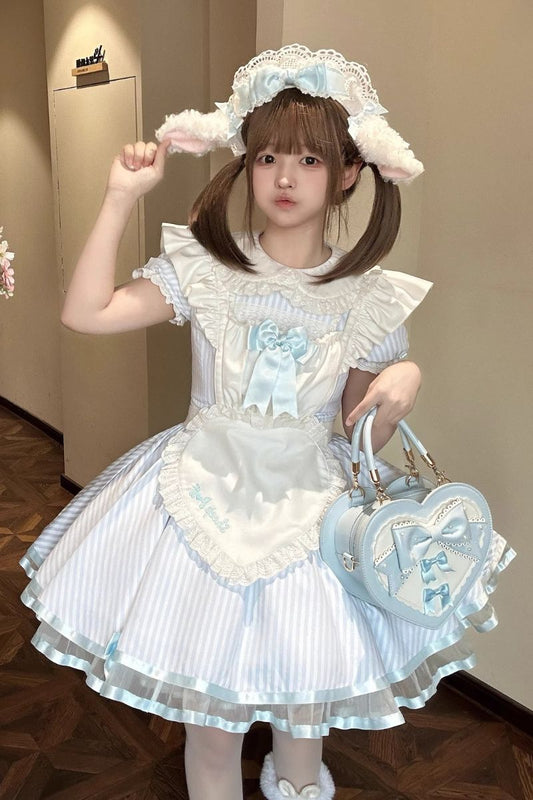 【受注予約~4/13】Sheep Maid フルセット【Sheep Puff】