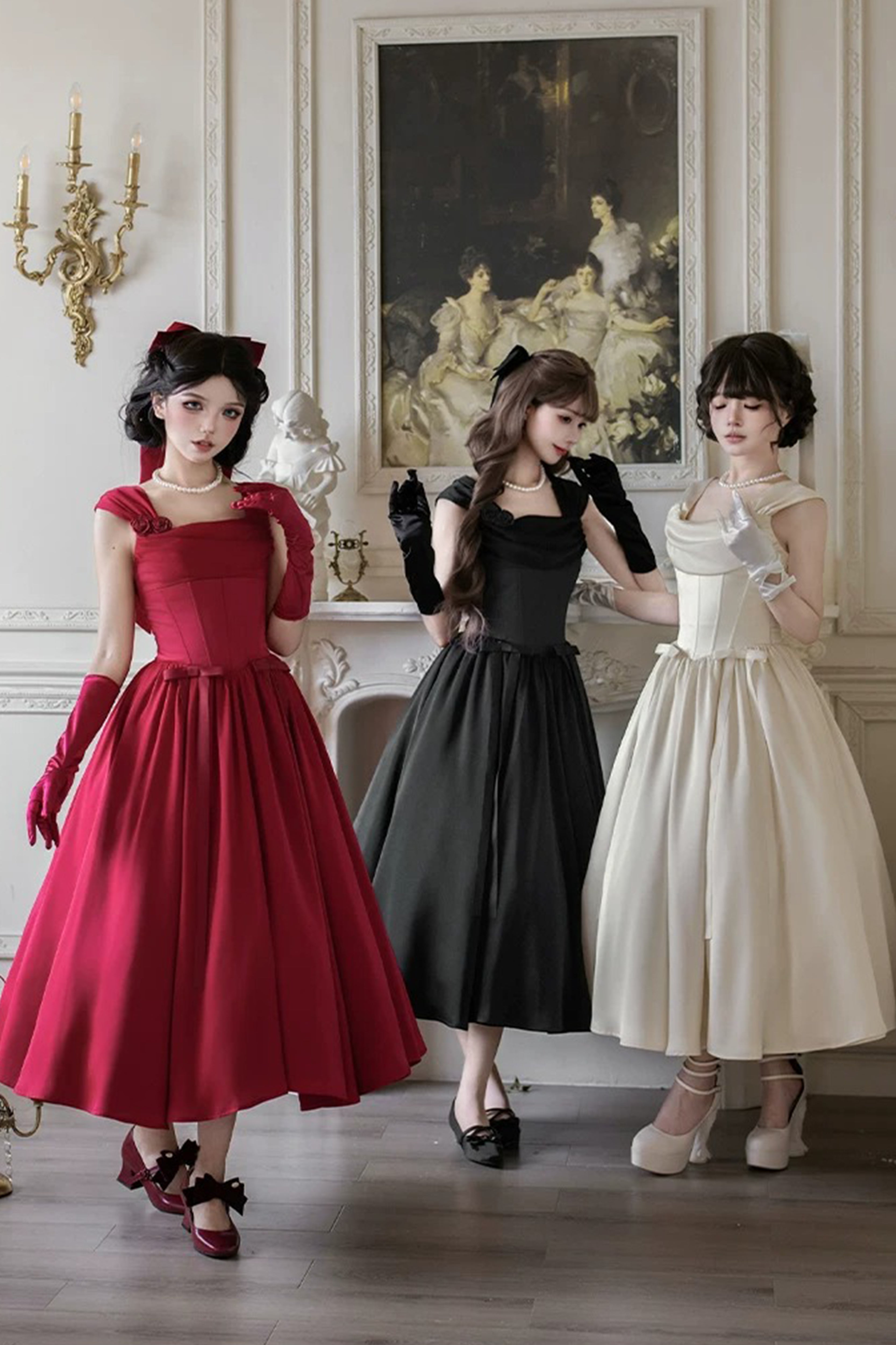 オトメゴコロワンピース【Epetice】 オトメゴコロ ワンピース【Dream Lolita】 – Epetice