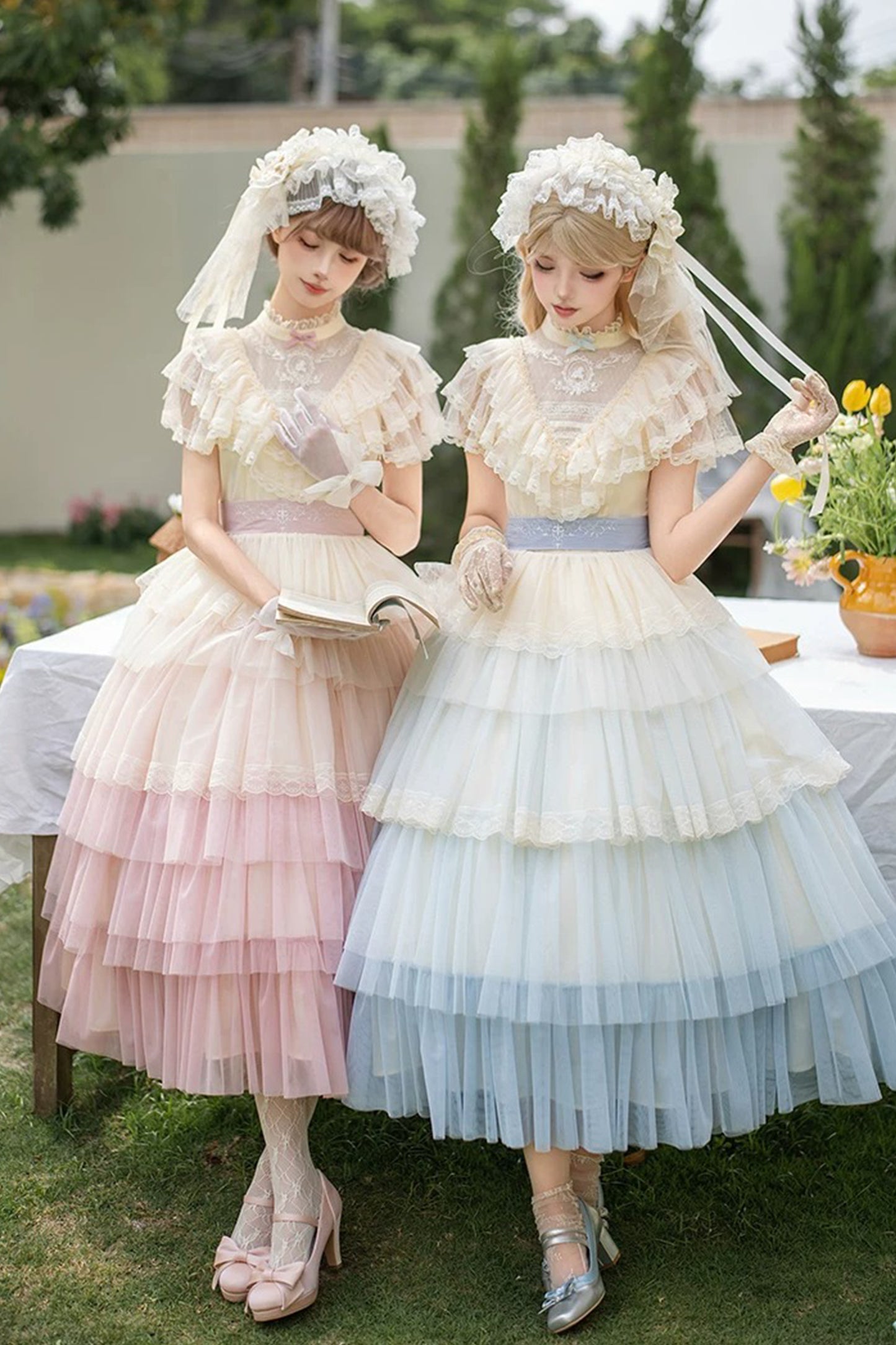 Solemn Promise フルセット【With Puji】