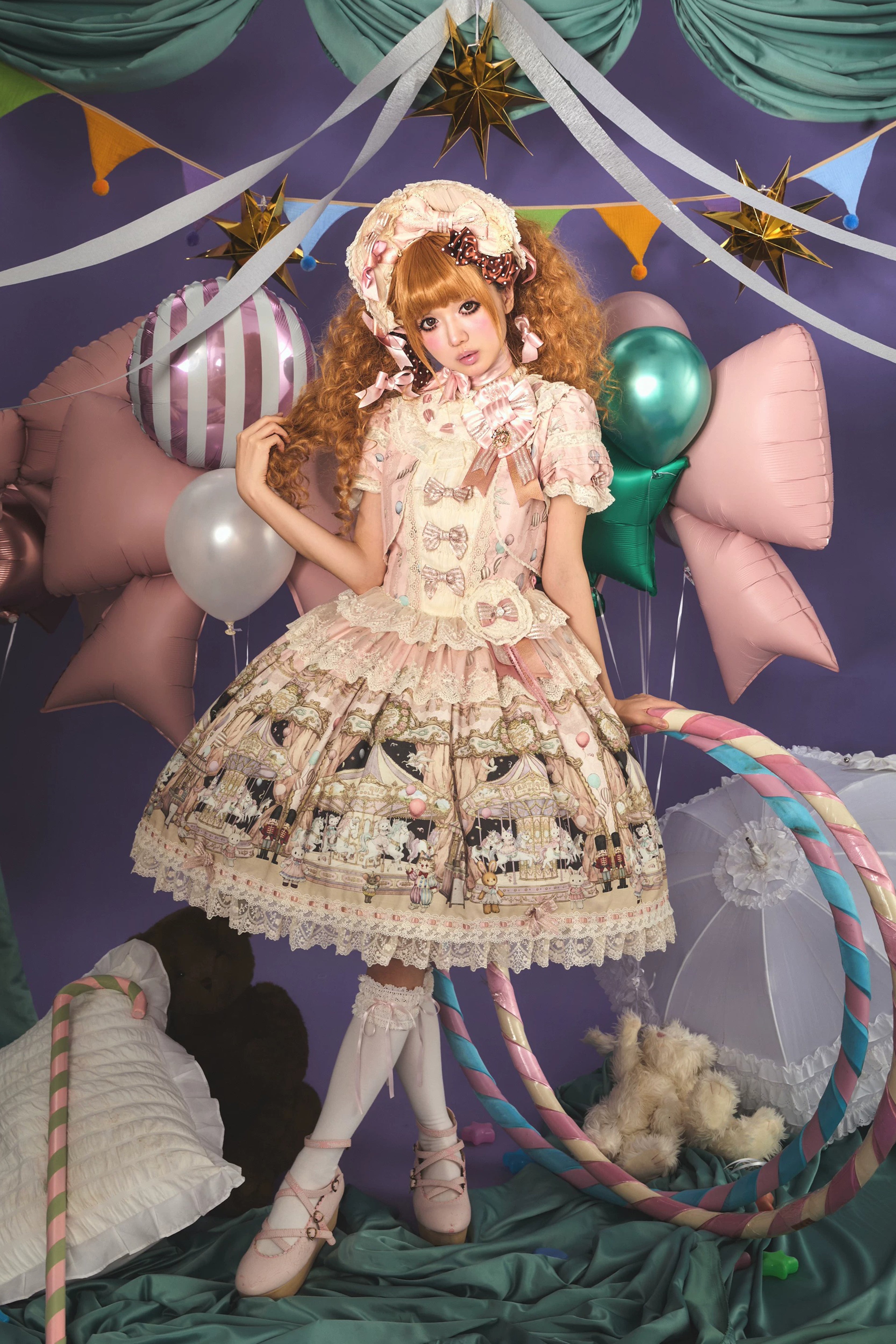 ロリータファッション正規販売店｜Epetice