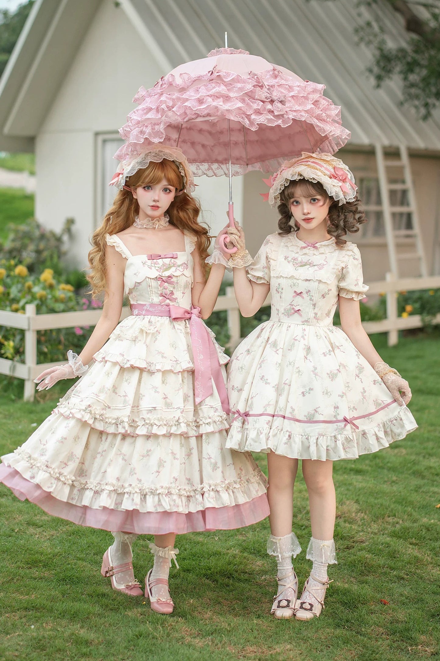 Fragrant Old Dream フルセット【With Puji】