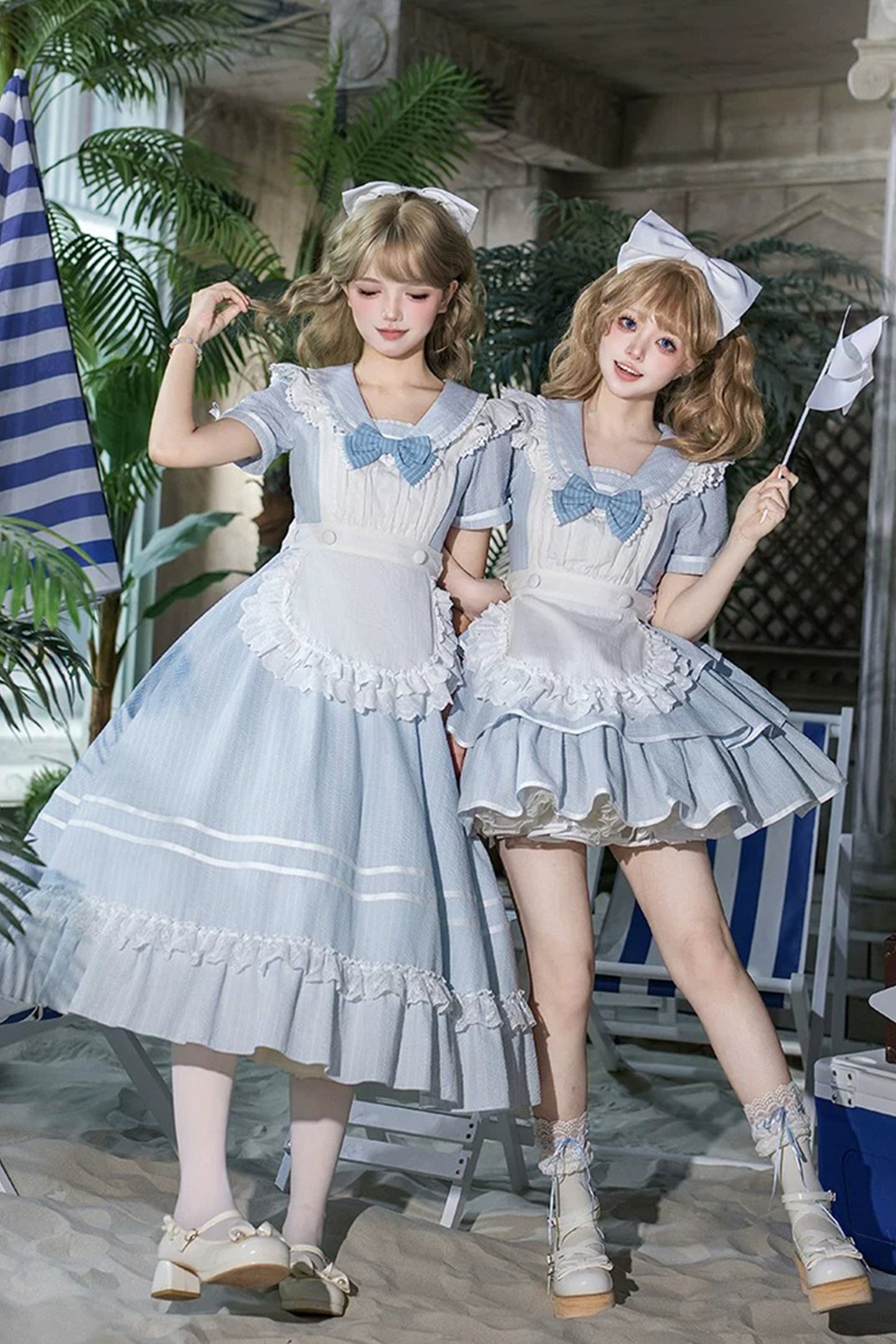Seven-Day Bell フルセット【With Puji】