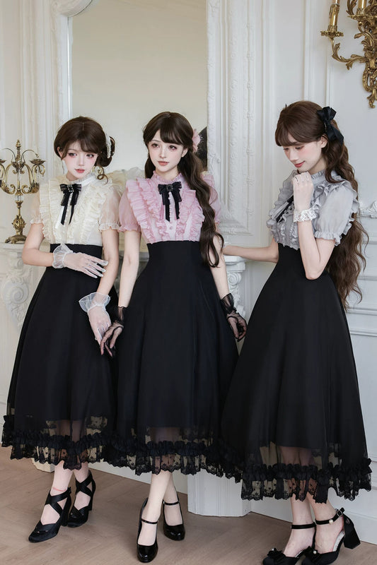 Miss Laura -Moon Viewing- ワンピース【With Puji】
