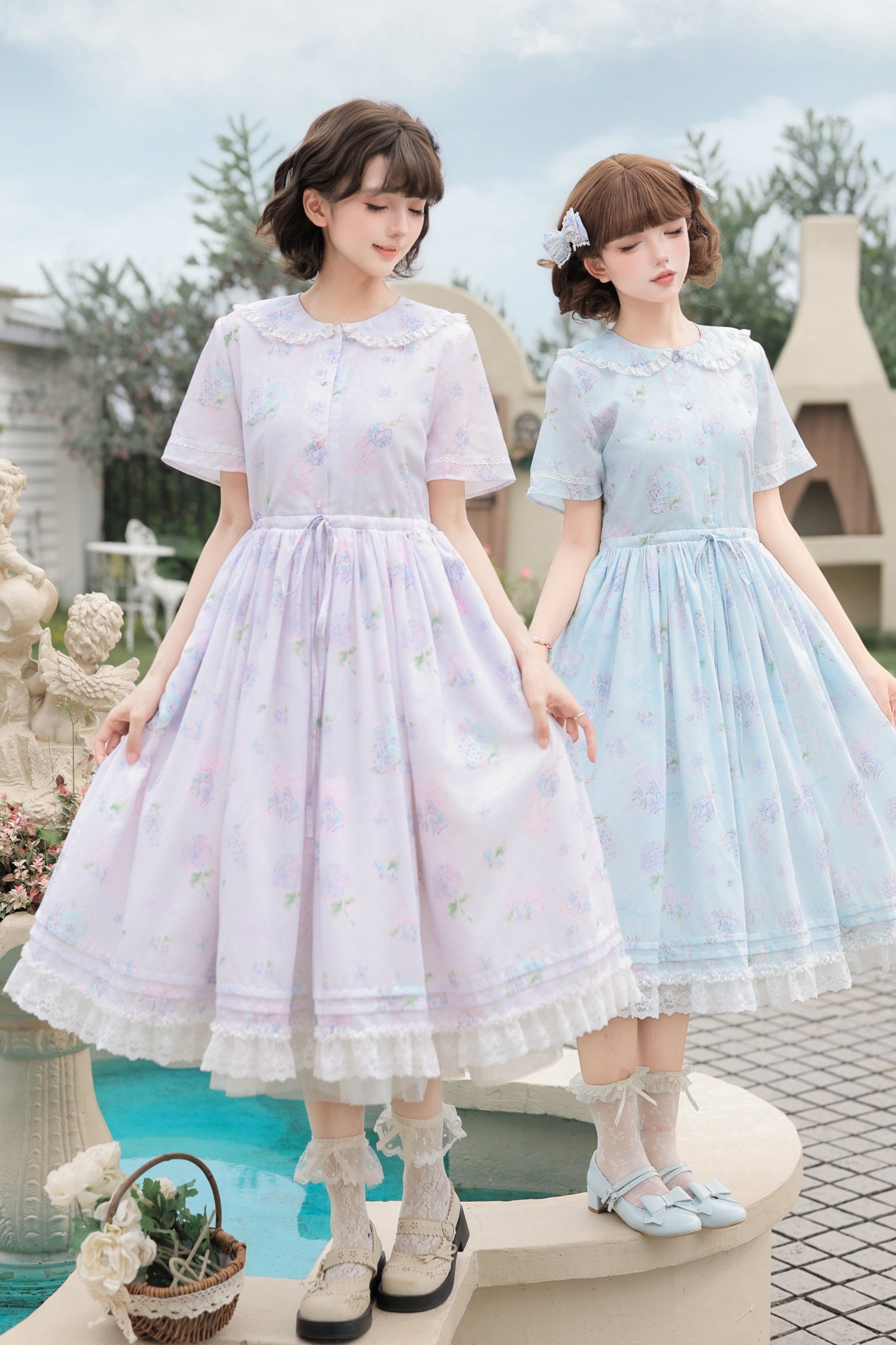 ロリータファッション正規販売店｜Epetice