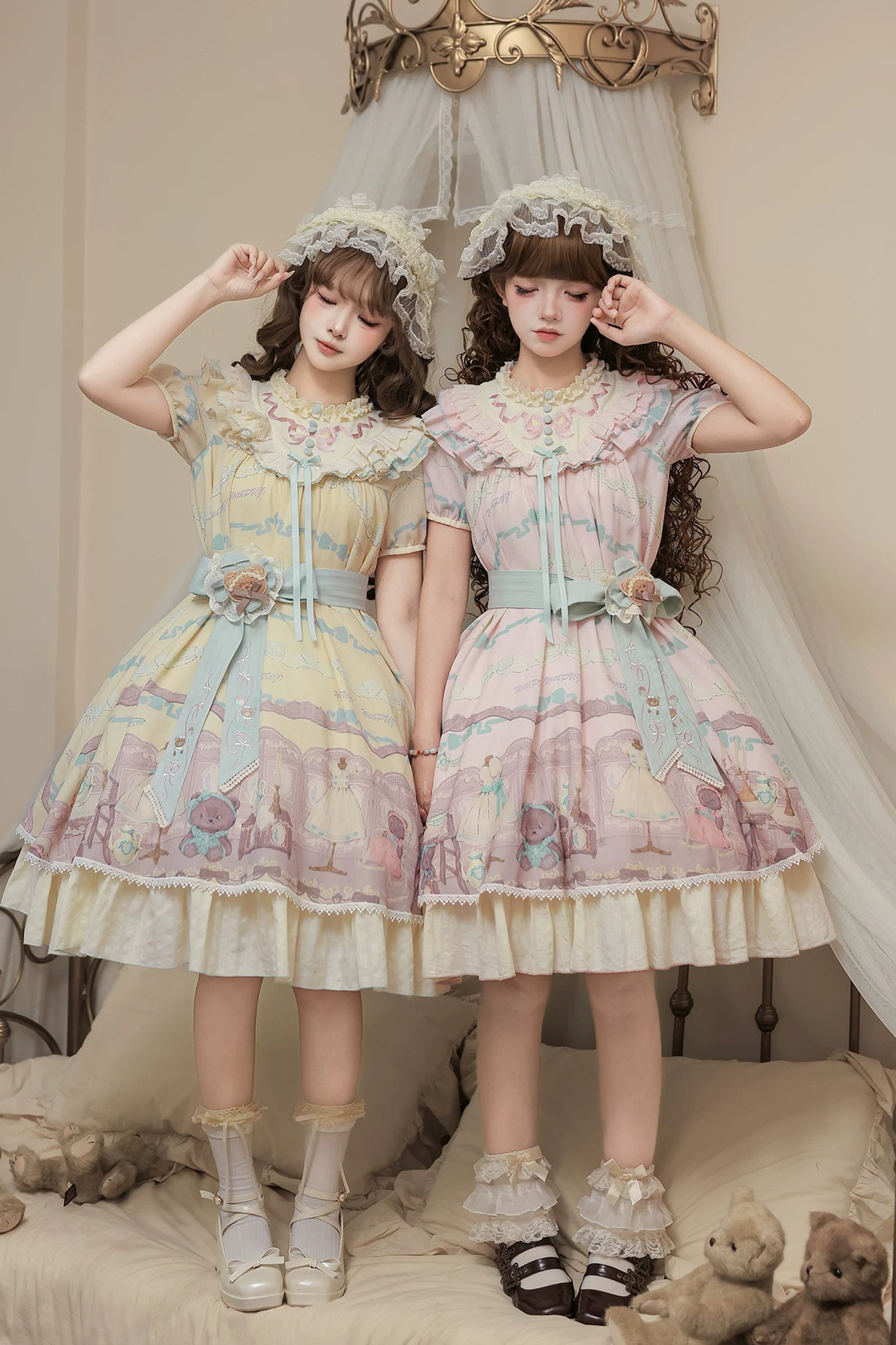 フルセット☆すぐにコーデ完成！お洋服＋アクセサリーのセット – Epetice