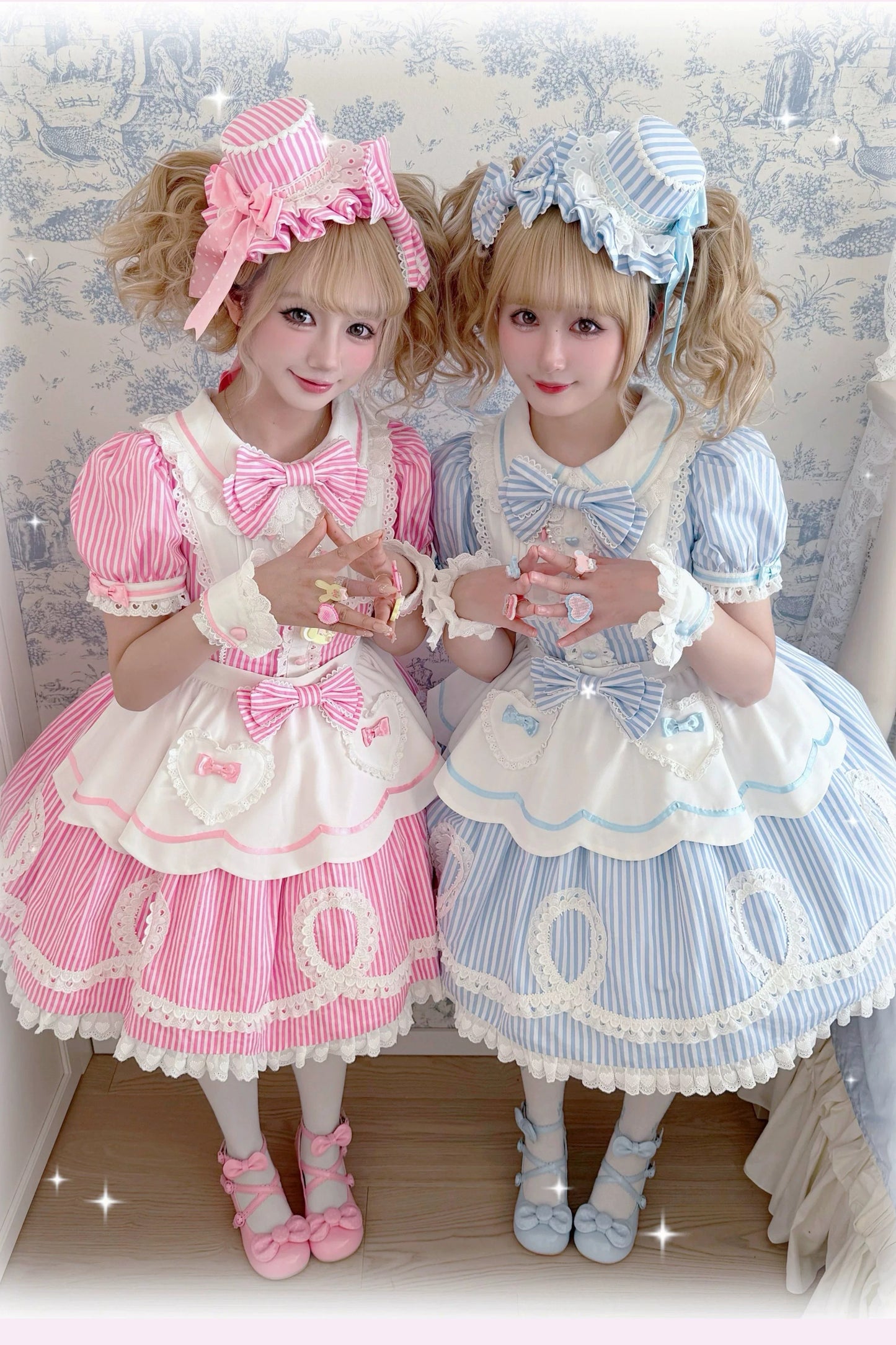 Candy Shop Manager ワンピース【TaTaTa Lolita】