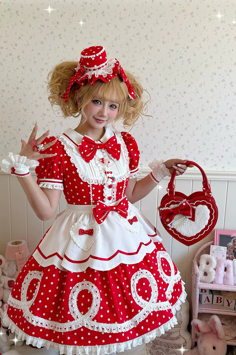 Candy Shop Manager ワンピース【TaTaTa Lolita】