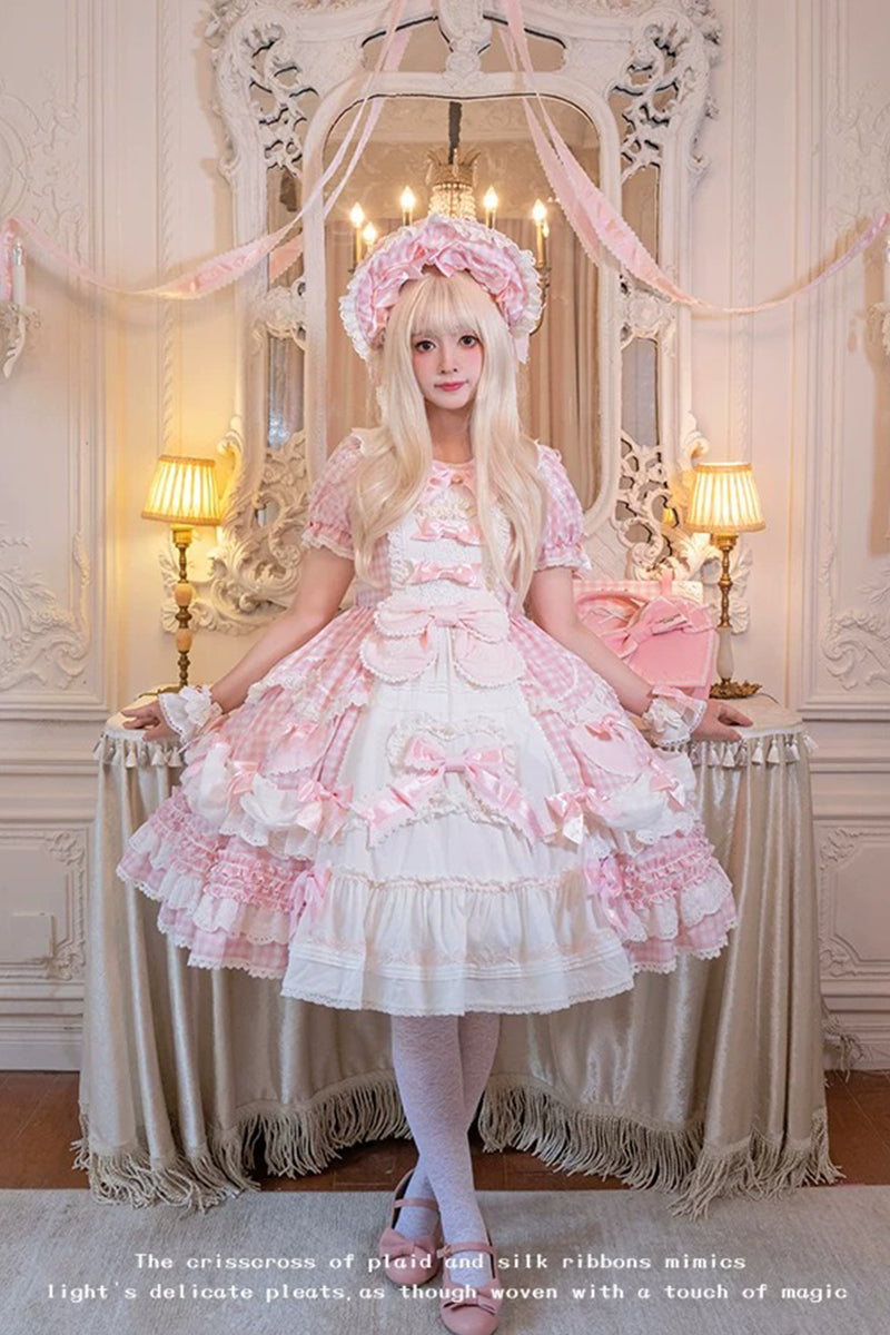 Heartwoven Concerto ワンピース【Melliflorpearl】