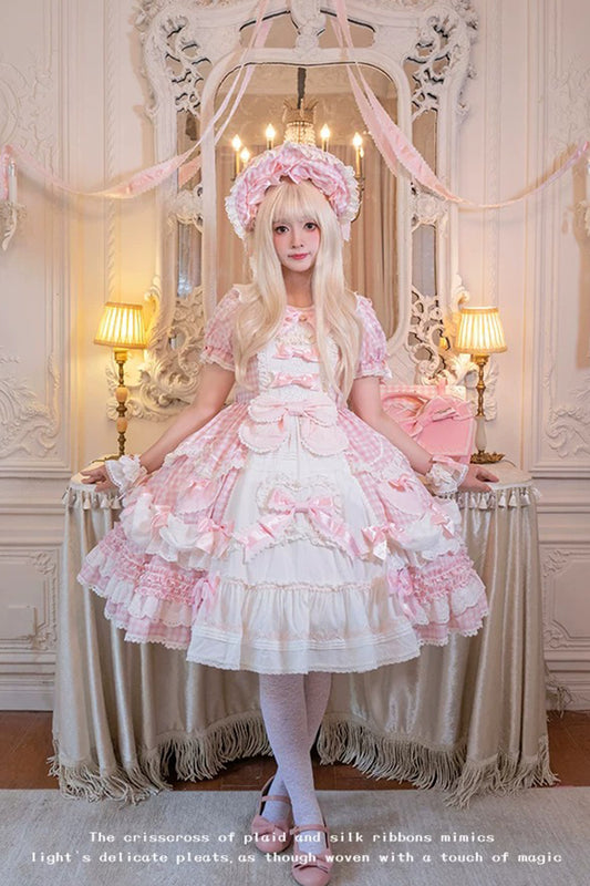 Heartwoven Concerto ワンピース【Melliflorpearl】