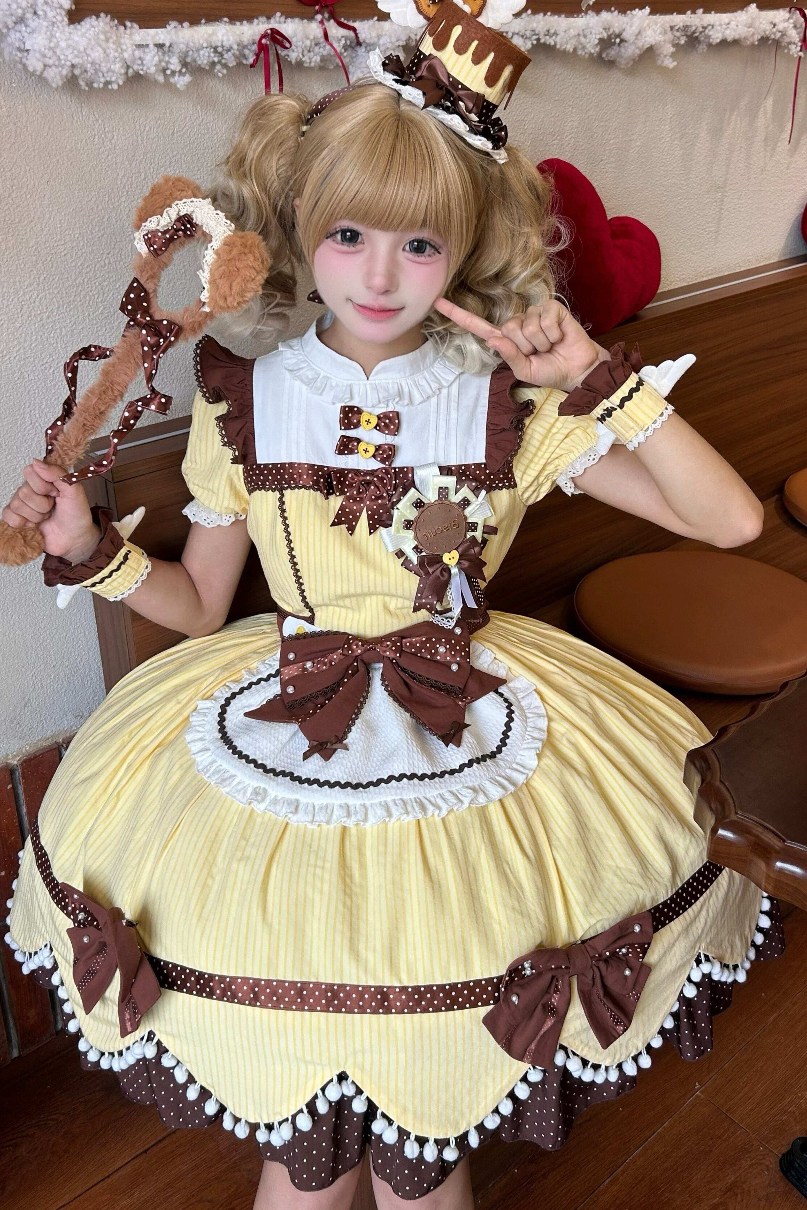 エペティス　小熊星座　ワンピース　ロリィタ ワンピース – Epetice