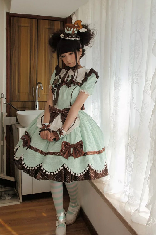 Cookie Tower ワンピース【Alice】