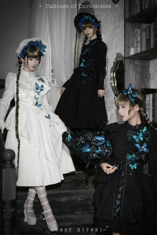 【受注予約~9/14】Specimen Cabinet ワンピース(タイプ1)【魔女販售】