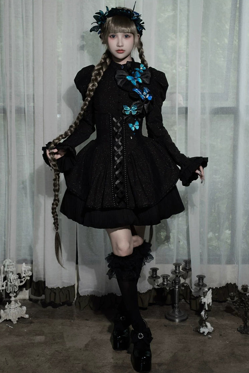 【受注予約~9/14】Specimen Cabinet ワンピース(タイプ1)【魔女販售】