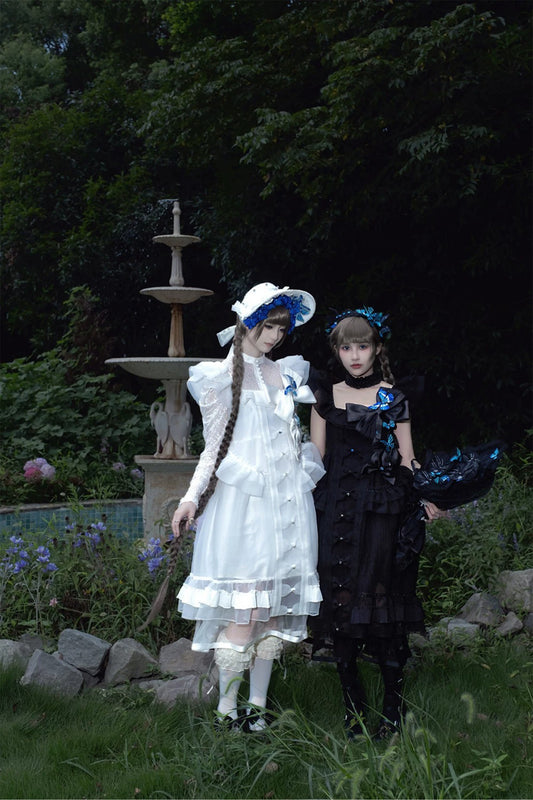 【受注予約~9/14】Specimen Cabinet ワンピース(タイプ3)【魔女販售】