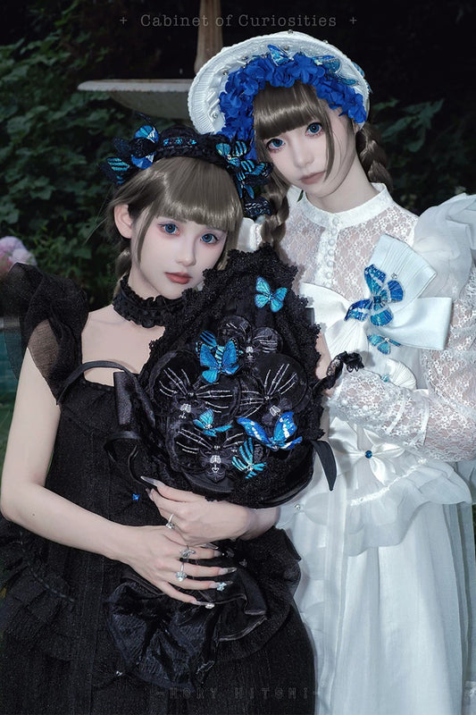 【受注予約~9/14】Specimen Cabinet ワンピース(タイプ3)【魔女販售】
