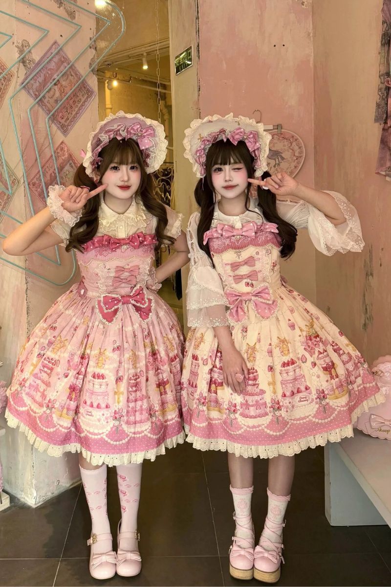 ロリータファッション正規販売店｜Epetice
