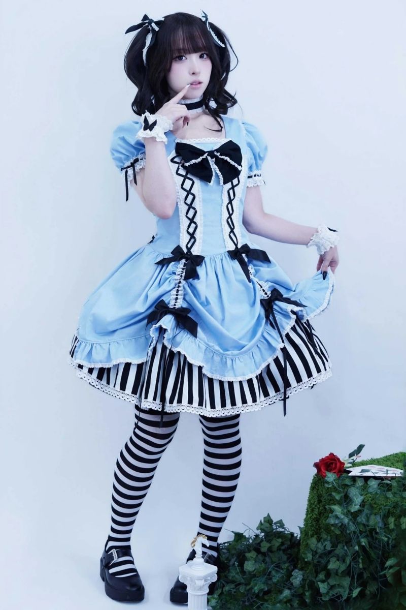 Alice Doll OP【Rose Noire】
