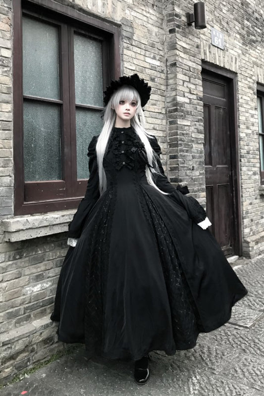 【受注予約~11/5】SilverMist ワンピース【初代魔女】