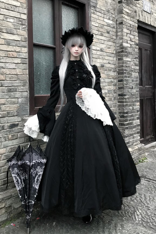 【受注予約~11/5】SilverMist ワンピース【初代魔女】