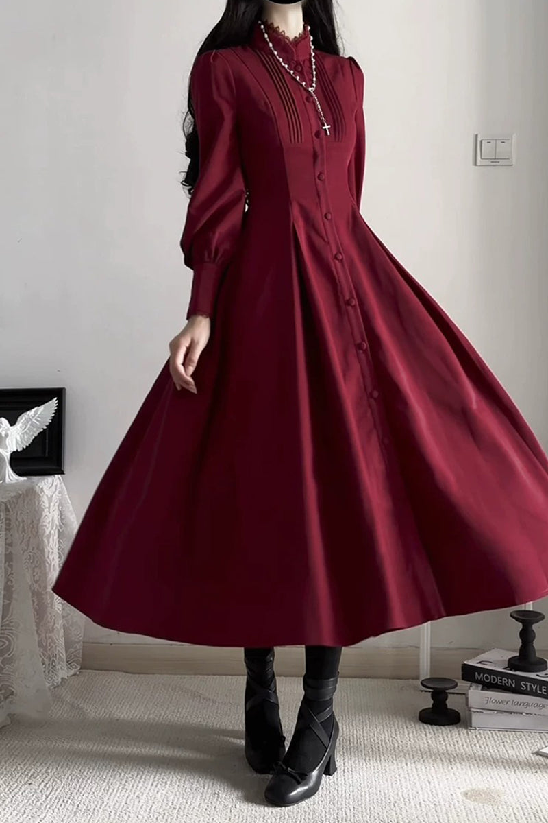 【受注予約~11/16】アストライア ワンピース【Forest Song】
