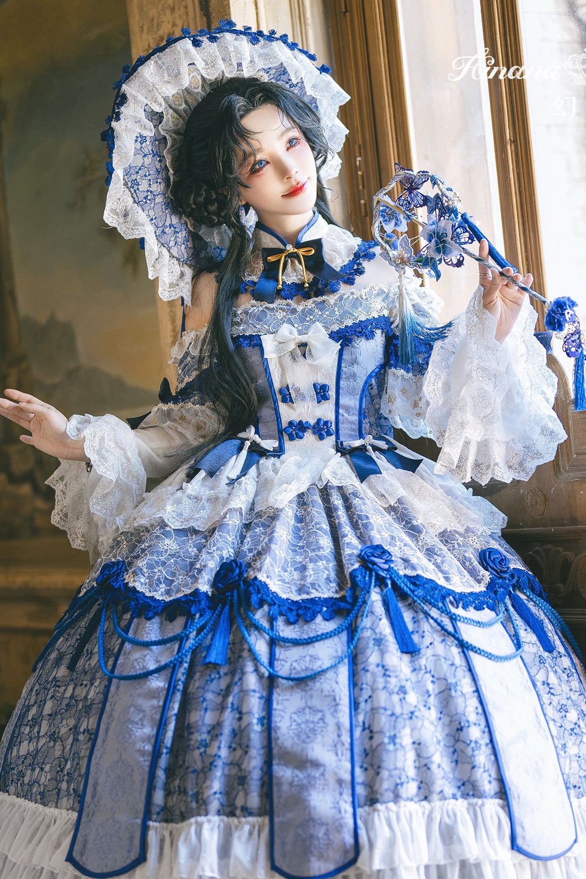 【受注予約~11/18】A Thousand Moments of Elegance ワンピース・フルセット【Hinana Queena】