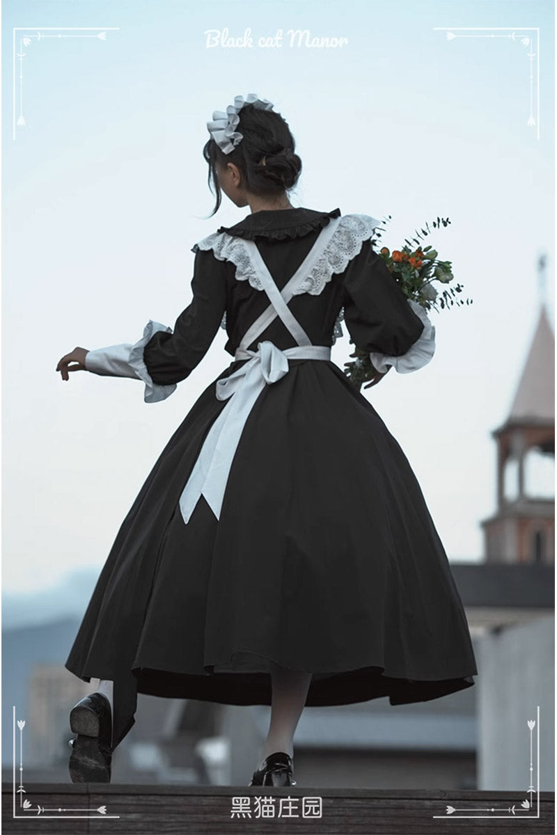 ロリータ epetice メイド服 The Base Line-