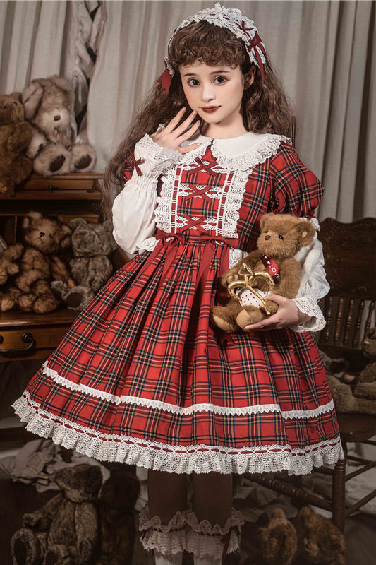 [Pre-orders until May 21st] Laura Doll Dress [Konokuma]