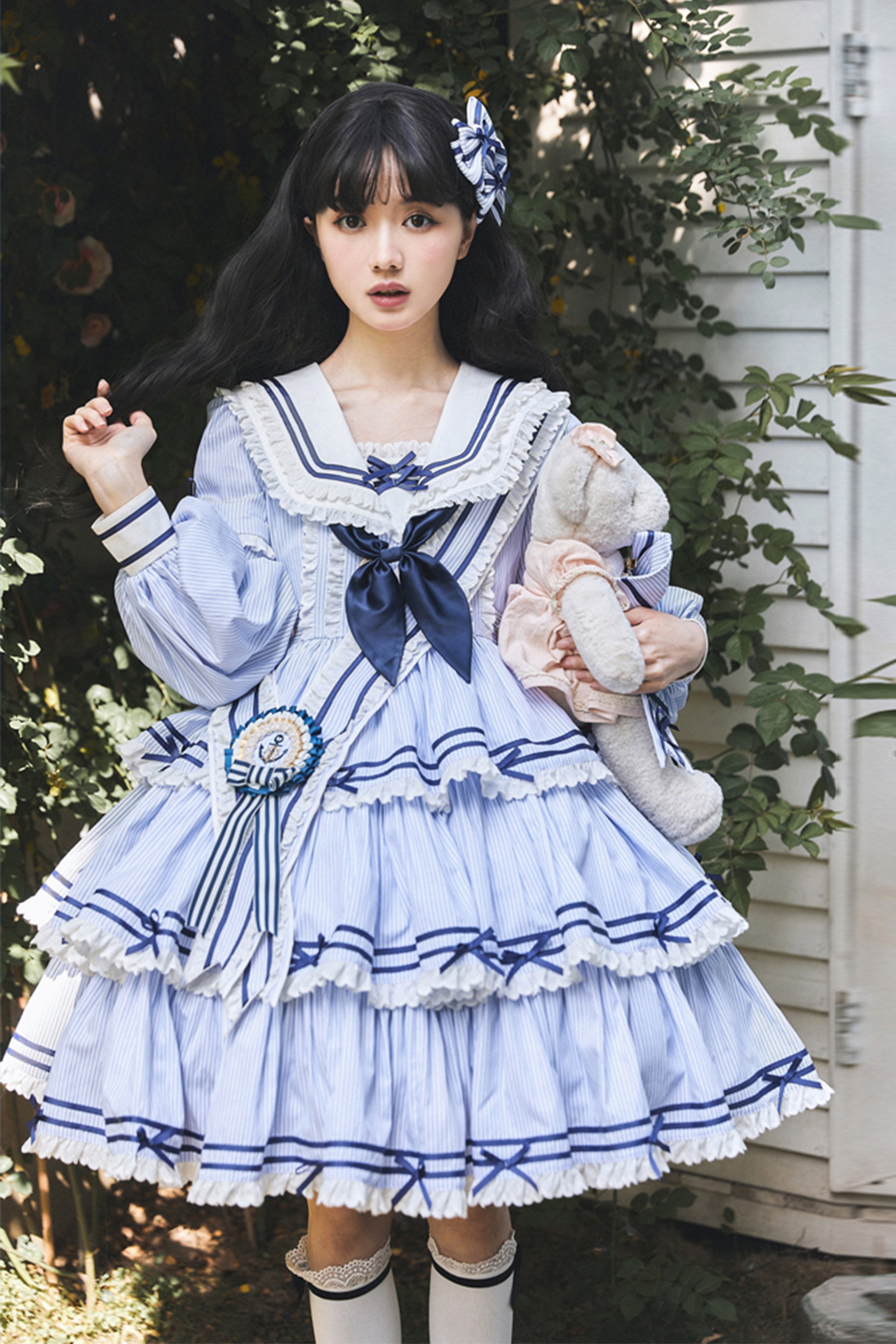 エペティス大航海時代セット(青)