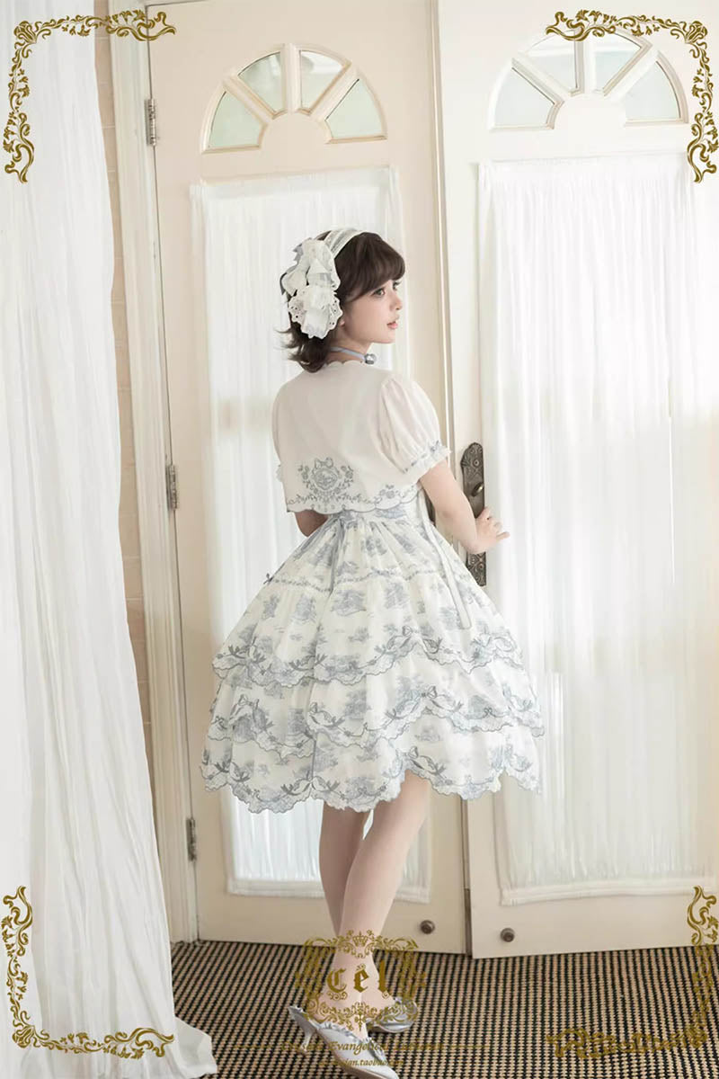 【受注予約~6/18】Coppelia ボレロ【CEL】