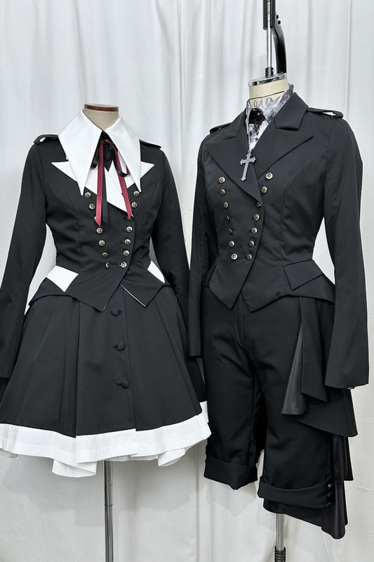 ベラトリス ジャケット【Atelier BOZ】