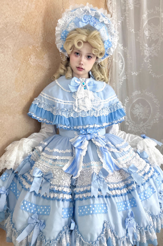 【受注予約~7/28】Concerto of Disorder ケープ【sedef】