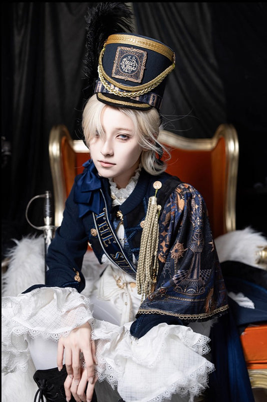 【受注予約~8/21】Silent Game ジャケット・トップス・ブラウス【物語者】