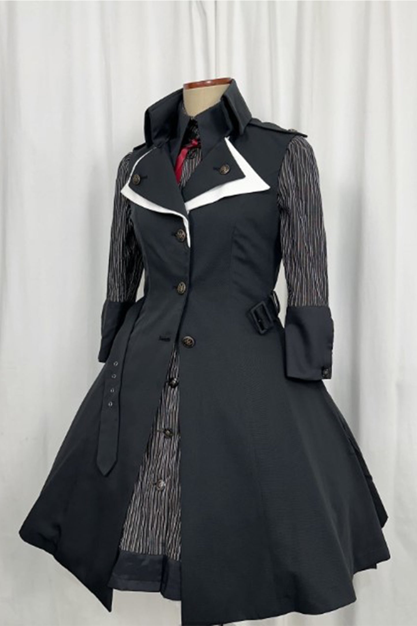 ヴェラフェル ロングベスト【Atelier BOZ】