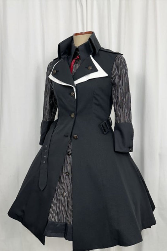 ヴェラフェル ロングベスト【Atelier BOZ】