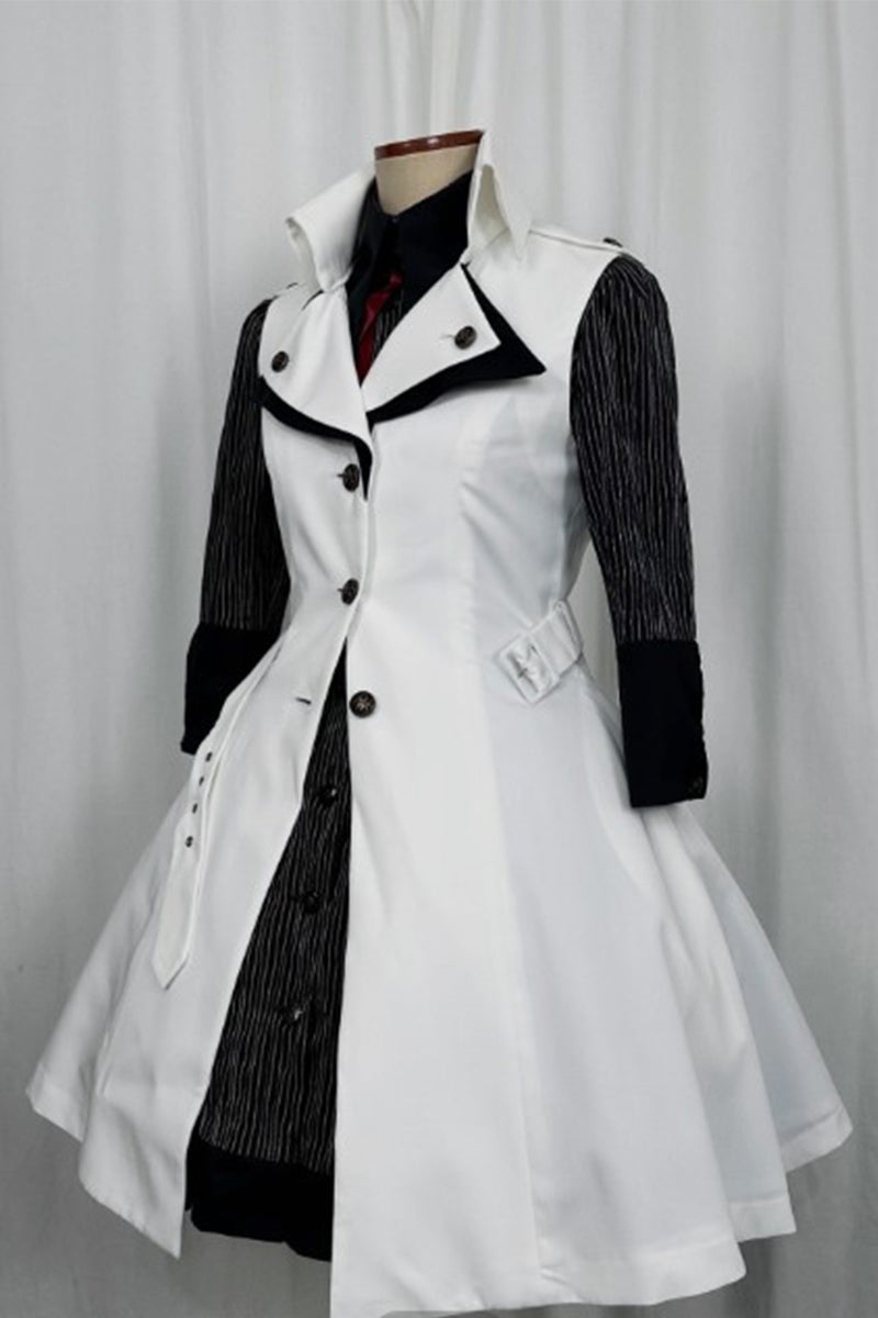 ヴェラフェル ロングベスト【Atelier BOZ】