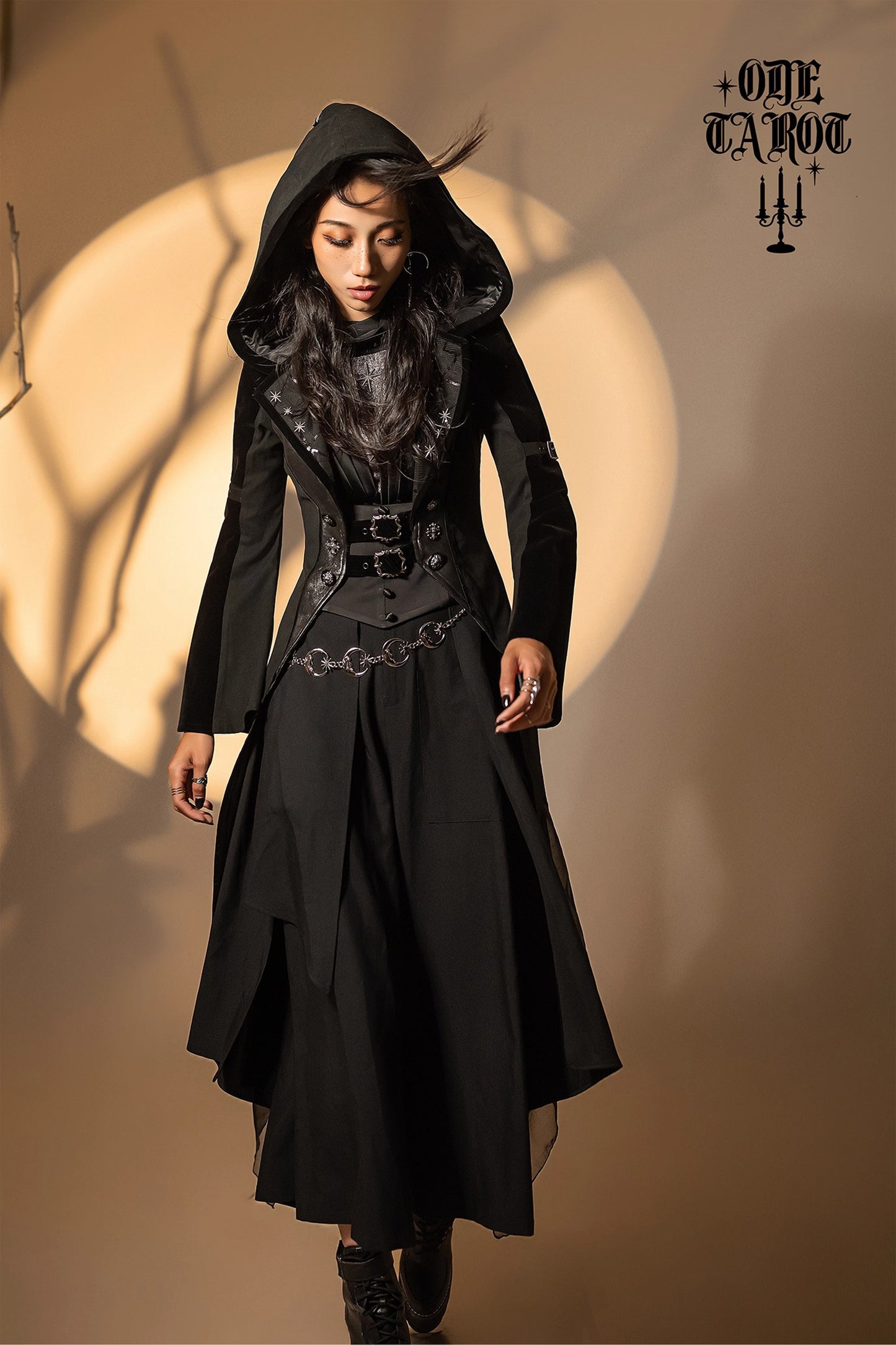 [Vorbestellungen bis 5. November möglich] ONE TAROT Jacket [Lilith House]