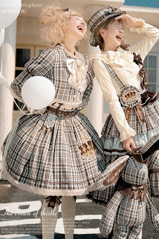 【受注予約~10/9】Crown of Thistles 3.0 ジャケット(タイプ２)【NDC】