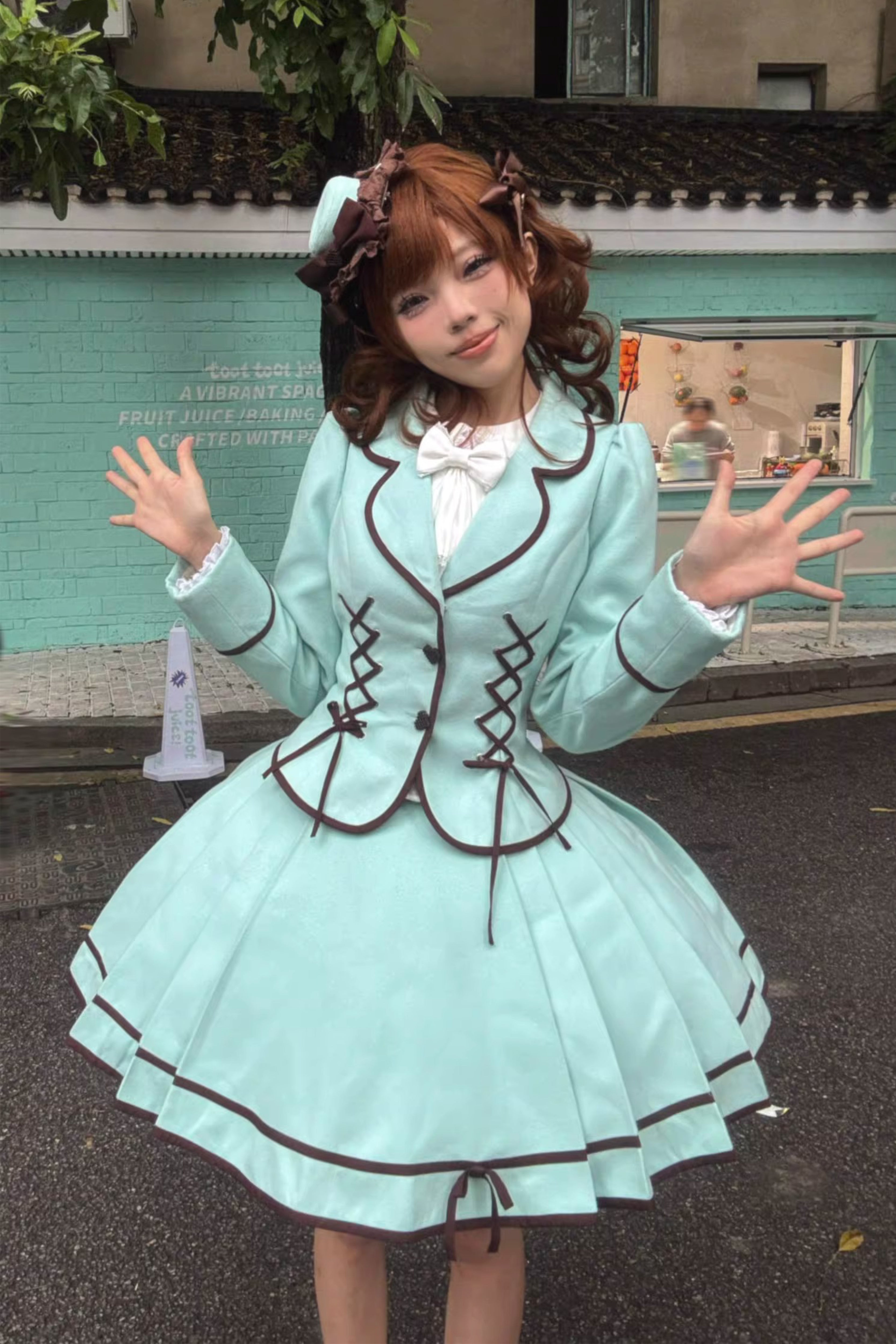 アウター – Epetice