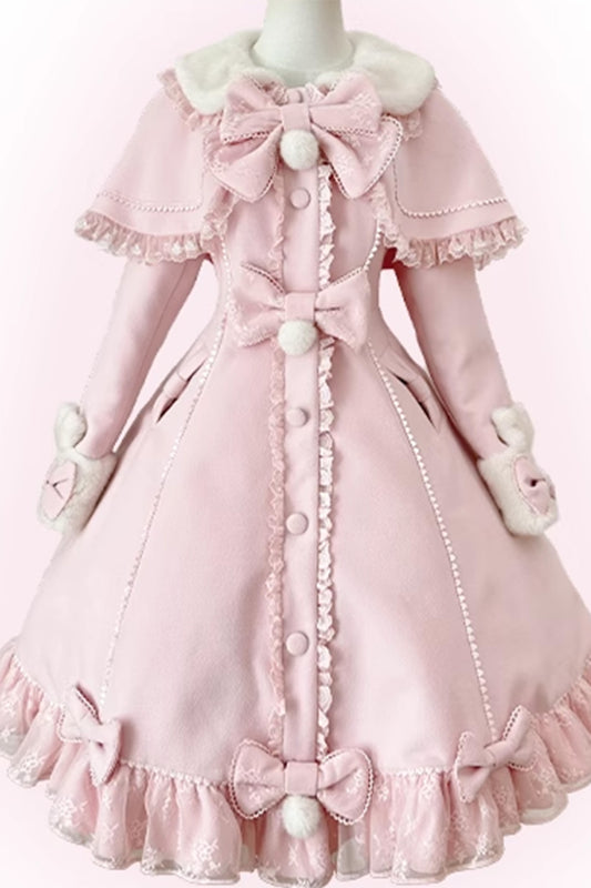 【受注予約~10/29】Nico Rabbit コート【Dream Lolita】