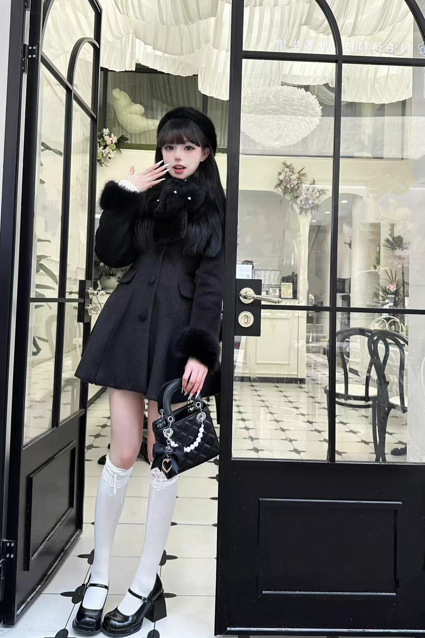 First Love コート【Dream Lolita】