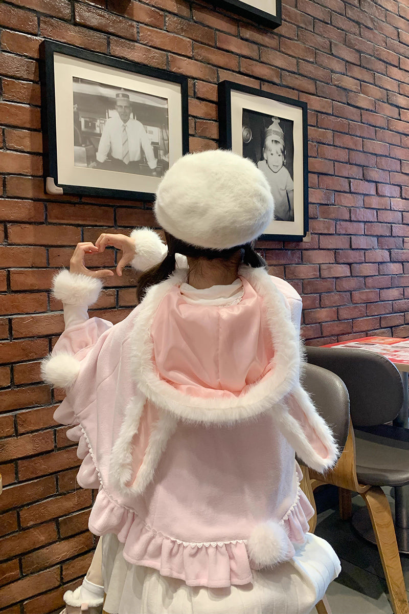 Cutie Zoo ケープ【Dream Lolita】