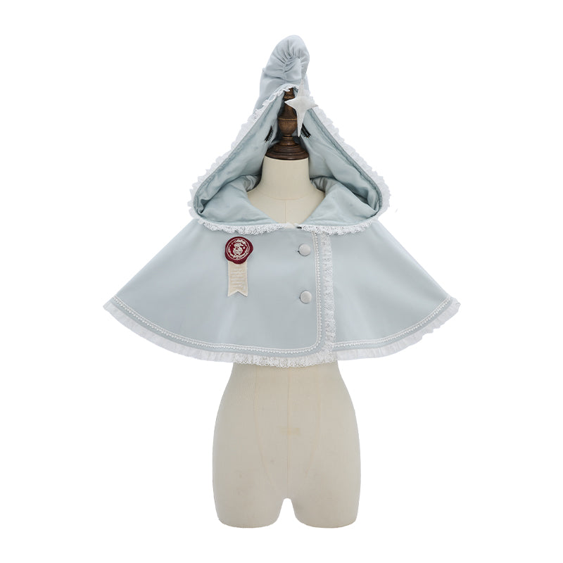 【受注予約~11/5】Mystique Aoha Emporium ジャケット・マント【仲夏物語】