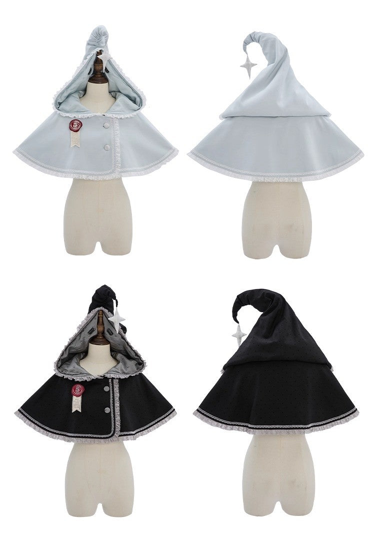 【受注予約~11/5】Mystique Aoha Emporium ジャケット・マント【仲夏物語】