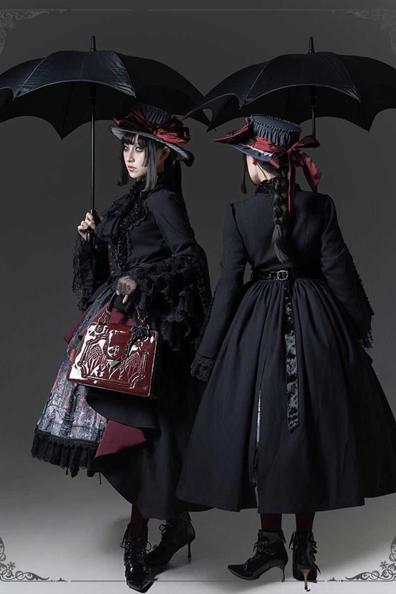 【受注予約~11/13】Bloodthirsty 2.0 ジャケット【物語者】