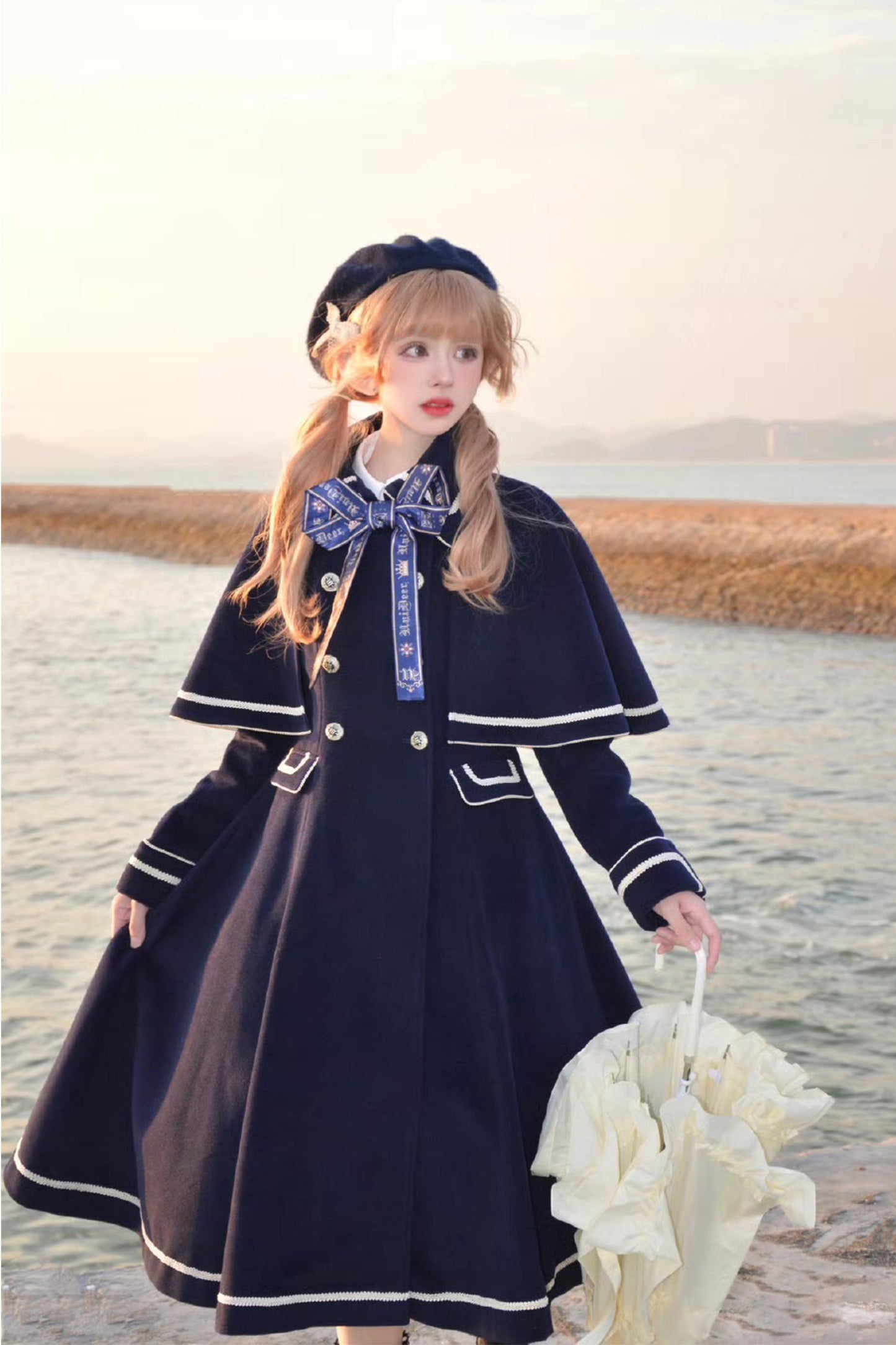 Galaxy Voyager コート【Unideer】