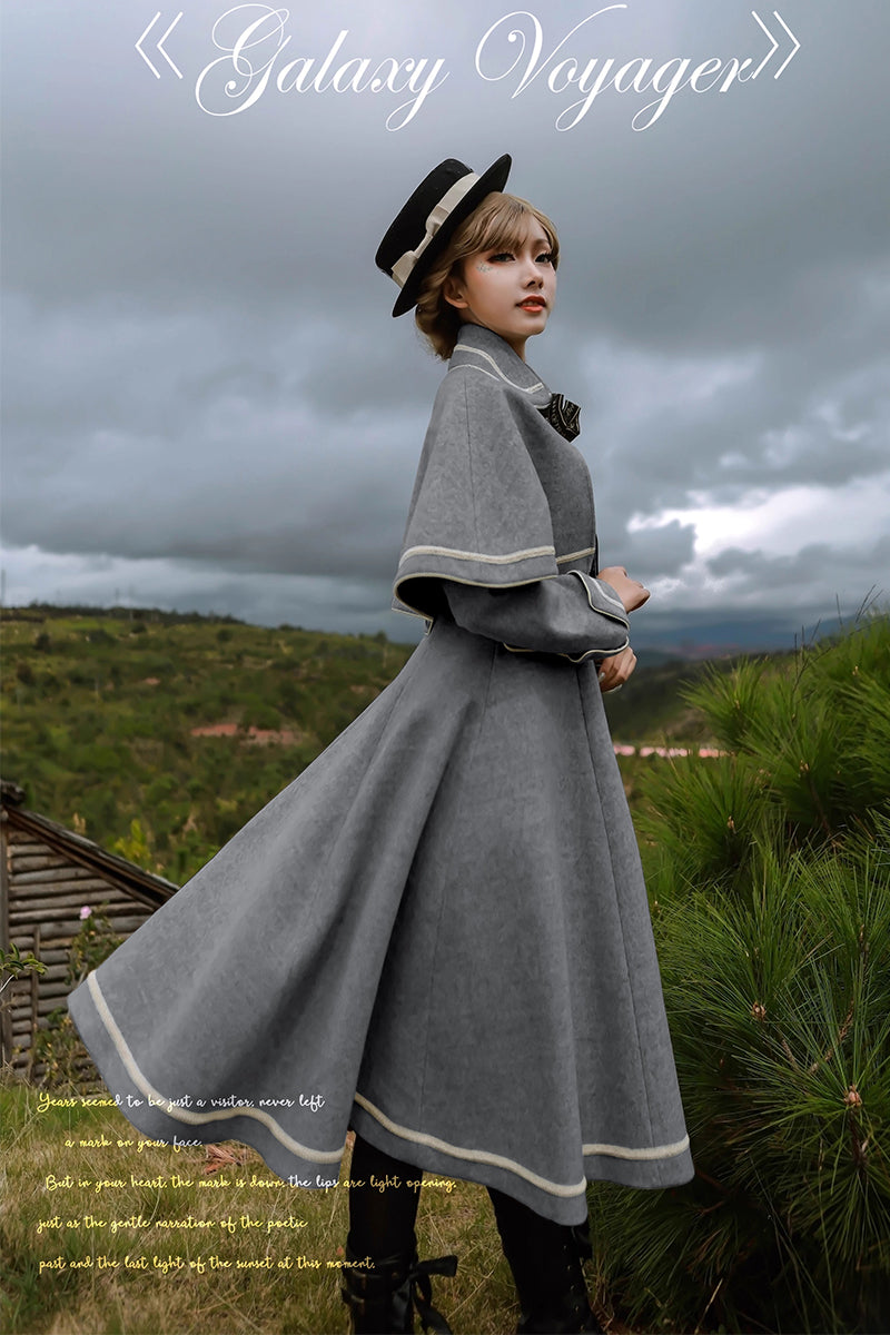 Galaxy Voyager コート【Unideer】