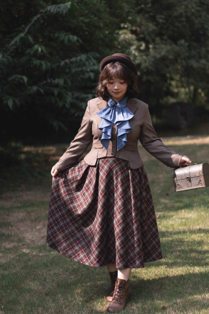 Forest Beat ジャケット【Forest Wardrobe】