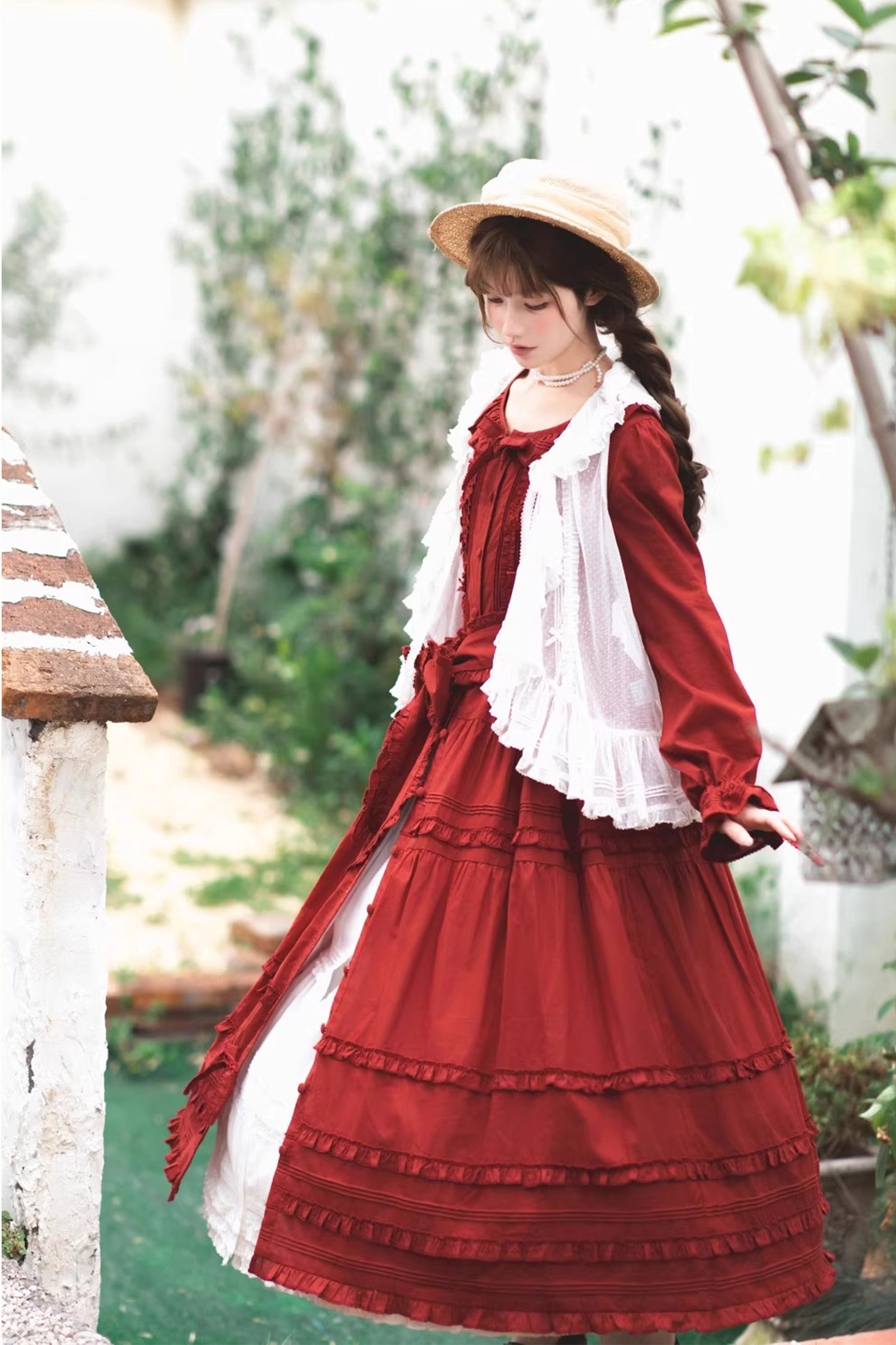 FaeriesDaffodil　スカート　新品　Epetice　ロリータ ロリータファッション正規販売店｜Epetice